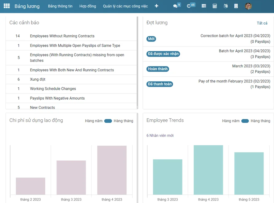 dashboard-payroll